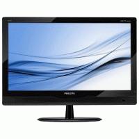 монитор Philips 191TE2LB 01 Черный