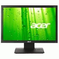 монитор Acer V193WGObmd Черный