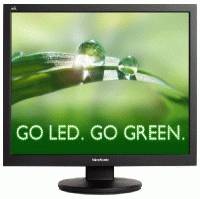 монитор ViewSonic VA925-LED Черный