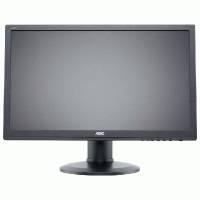 монитор AOC E2060pwda Черный