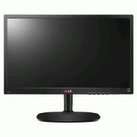 монитор LG 20M35A-B Черный