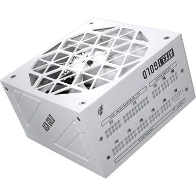 блок питания 1STPLAYER ACK Gold 750W White HA-750BA2-WH Белый