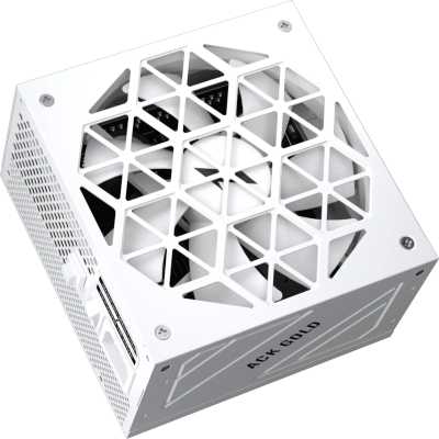 блок питания 1STPLAYER ACK Gold 750W White HA-750BA2-WH Белый