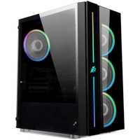 корпус 1STPLAYER Black.Sir B7-A-4M2