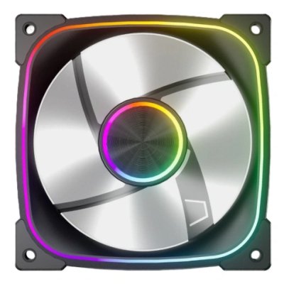 кулер 1STPLAYER F7R Black