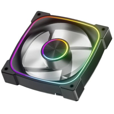кулер 1STPLAYER F7R Black