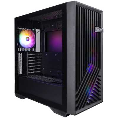корпус 1STPLAYER FD8 Black