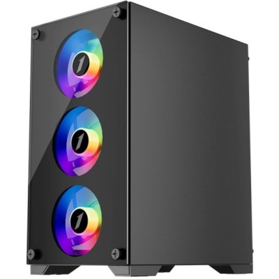 корпус 1STPLAYER Firebase X2 Black