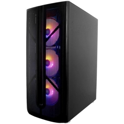 корпус 1STPLAYER Firebase X4 Black