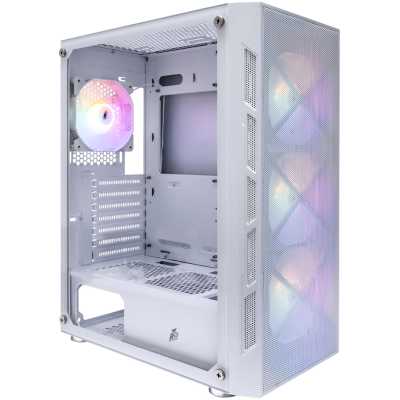 корпус 1STPLAYER Firebase XP White