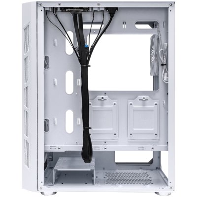 корпус 1STPLAYER Firebase XP White