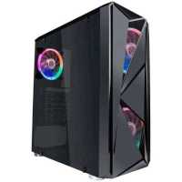 корпус 1STPLAYER Firerose F4 Black