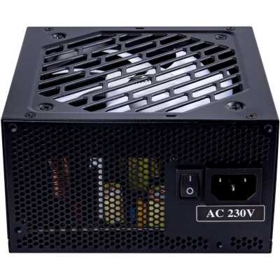 блок питания 1STPLAYER FK 500W PS-500FK Черный