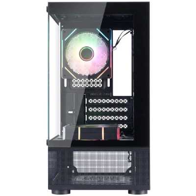 корпус 1STPLAYER Miku Mi2-A ARGB Black