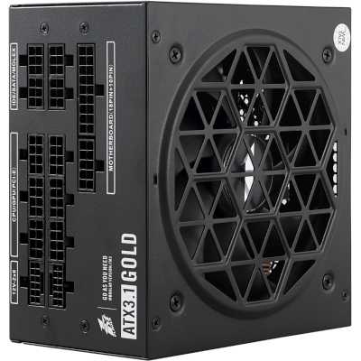 блок питания 1STPLAYER NGDP 1200W Black HA-1200BA4 Черный