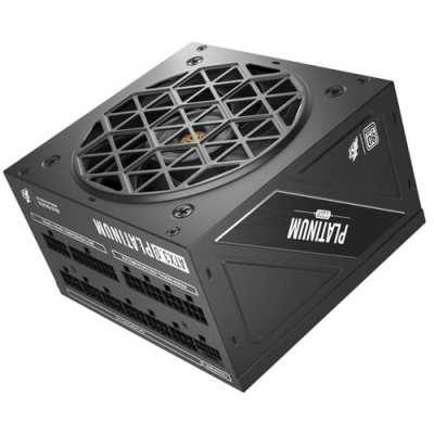блок питания 1STPLAYER NGDP Platinum 1000W Black HA-1000BA3-BK Черный