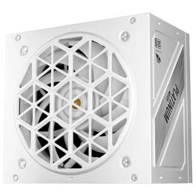 блок питания 1STPLAYER NGDP Platinum 1300W White HA-1300BA3-WH Черный