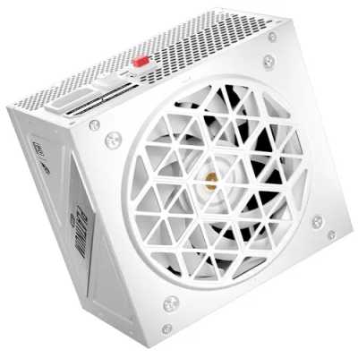 блок питания 1STPLAYER NGDP Platinum 1300W White HA-1300BA3-WH Черный