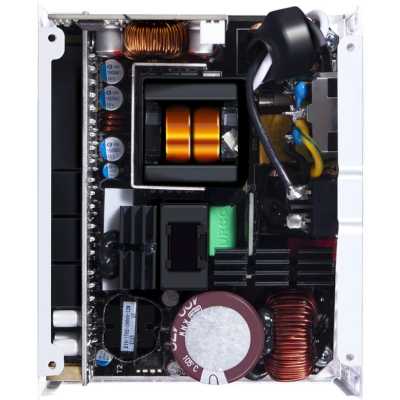блок питания 1STPLAYER SFX 750W Platinum White PS-750SFX-WH Черный