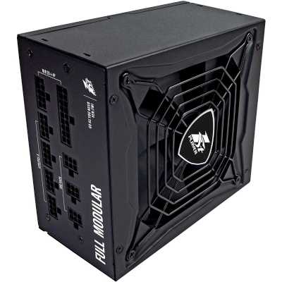 блок питания 1STPLAYER Steampunk 750W PS-750SP Черный