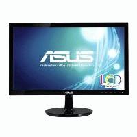 монитор ASUS VS207T-P Черный