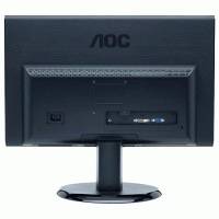 монитор AOC E2250Swda Черный