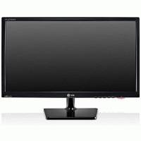 монитор LG IPS224V-PN Черный