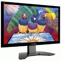 монитор ViewSonic VA2212M-LED Черный