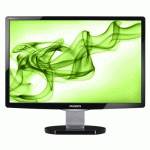 монитор Philips 220C1SB 00 Черно-Серебристый