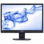 монитор Philips 220SW9FB Черный