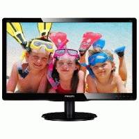 монитор Philips 220V4LAB 00 Черный