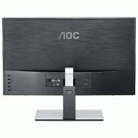 монитор AOC D2367PH/01 Черно-Серебристый