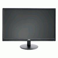 монитор AOC E2370Sh Черный