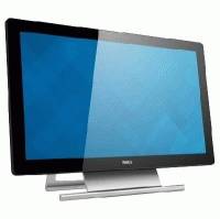 монитор Dell P2314T Черный