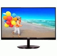 монитор Philips 234E5QDAB Черный