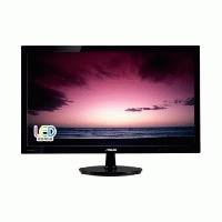 монитор ASUS VS247H-P Черный