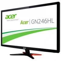 монитор Acer GN246HLBbid Черный
