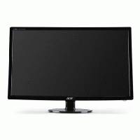 монитор Acer S241HLBbid Черный