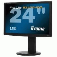 монитор Iiyama ProLite B2475HDS-B1 Черный
