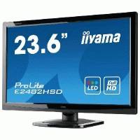 монитор Iiyama ProLite E2482HS-GB1 Черный