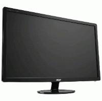 монитор Acer S271HLDBID Черный