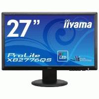монитор Iiyama ProLite XB2776QS-B1 Черный