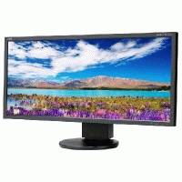 монитор NEC EA294WMi-BK Черный