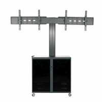 мобильная стойка 2MVESA MediaPro 1210 MDP-1210-B