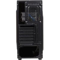 корпус 3Cott 1818 Window Black