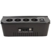 UPS 3Cott 3C-1000-SPB Черный
