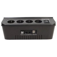 UPS 3Cott 3C-850-SPB Черный