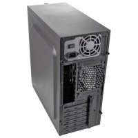 корпус 3Cott 7002 Black 450W