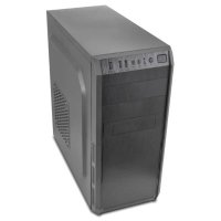 корпус 3Cott 7003 Black 450W