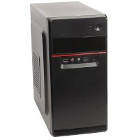корпус 3Cott M1508 Black 400W